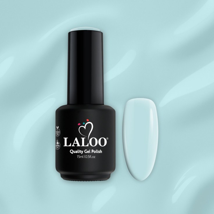 Νο.357 Aqua pastel | Gel Polish 15ml
