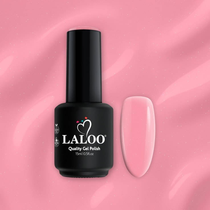 Νο.360 Soft Coral Pink | Gel Polish 15ml