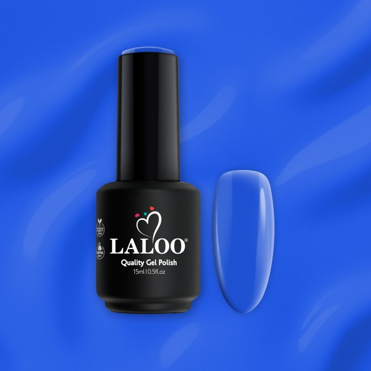 Νο.367 Aegean Blue | Gel Polish 15ml