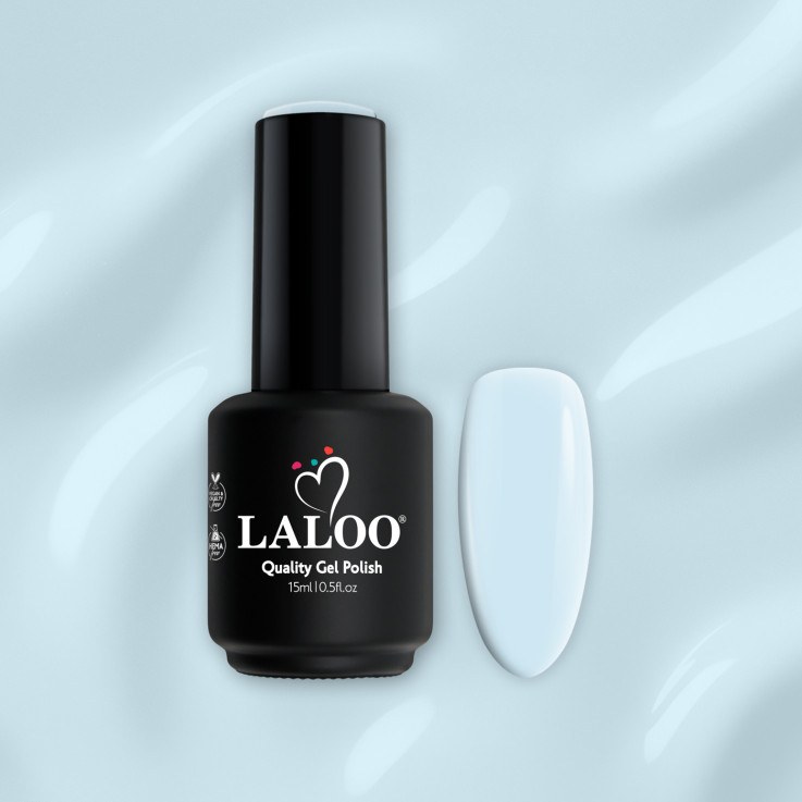Νο.374 Baby Blue | Gel Polish 15ml