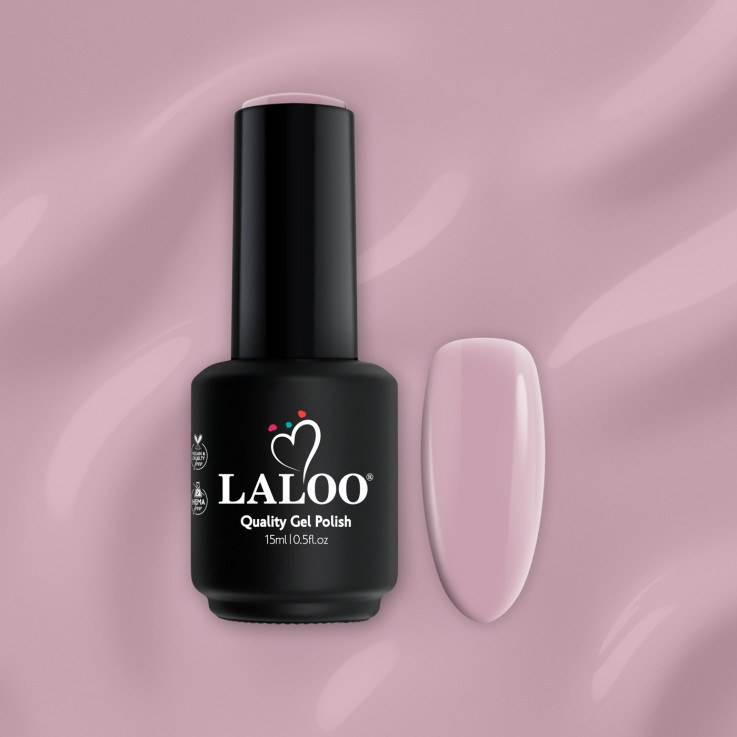 Νο.392 Dusty Hydrangea | Gel Polish 15ml