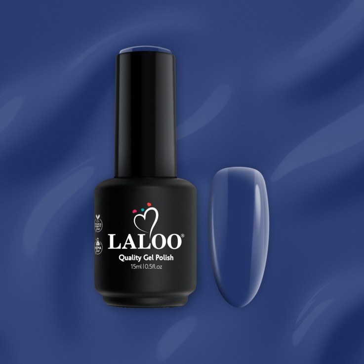 Νο.393 Navy Blue | Gel Polish 15ml