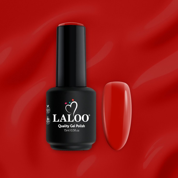 Νο.394 Crimson Red | Gel Polish 15ml