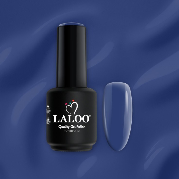 Νο.396 Sapphire Blue | Gel Polish 15ml