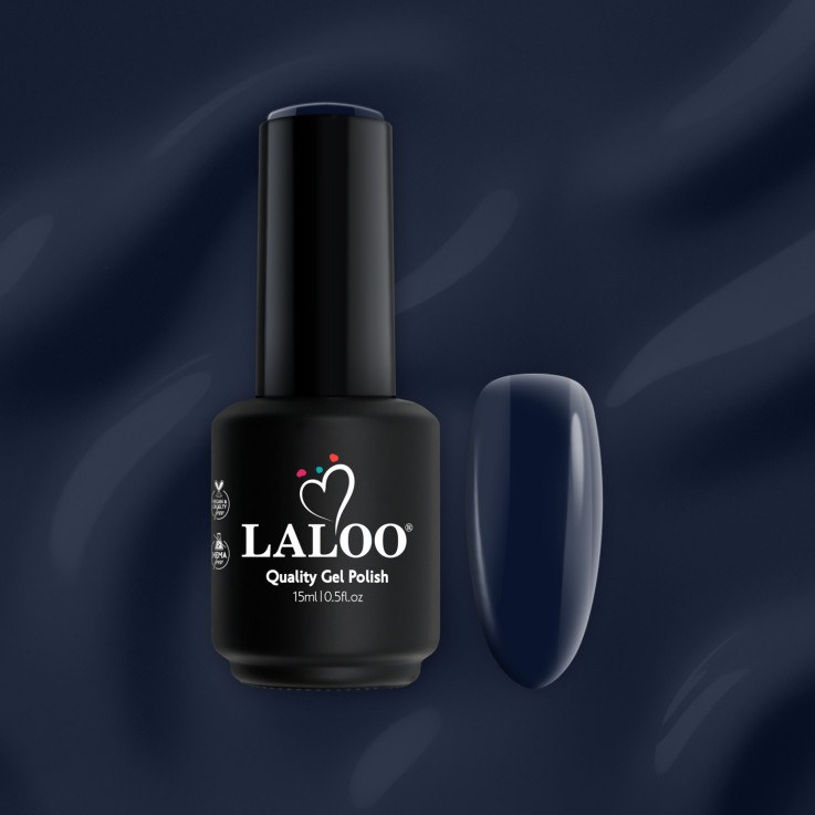 Νο.397 Midnight Blue | Gel Polish 15ml