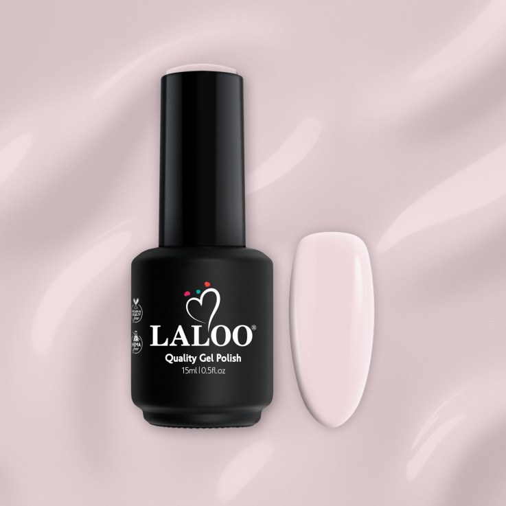 Νο.398 Blushing Pink | Gel Polish 15ml