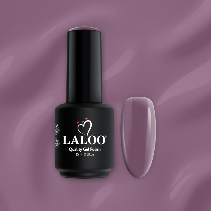 Νο.400 Dusty Lavender | Gel Polish 15ml