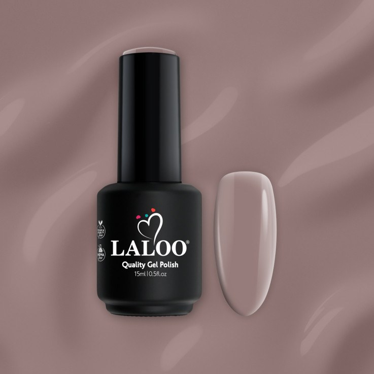 Νο.412 Mocha | Gel Polish 15ml
