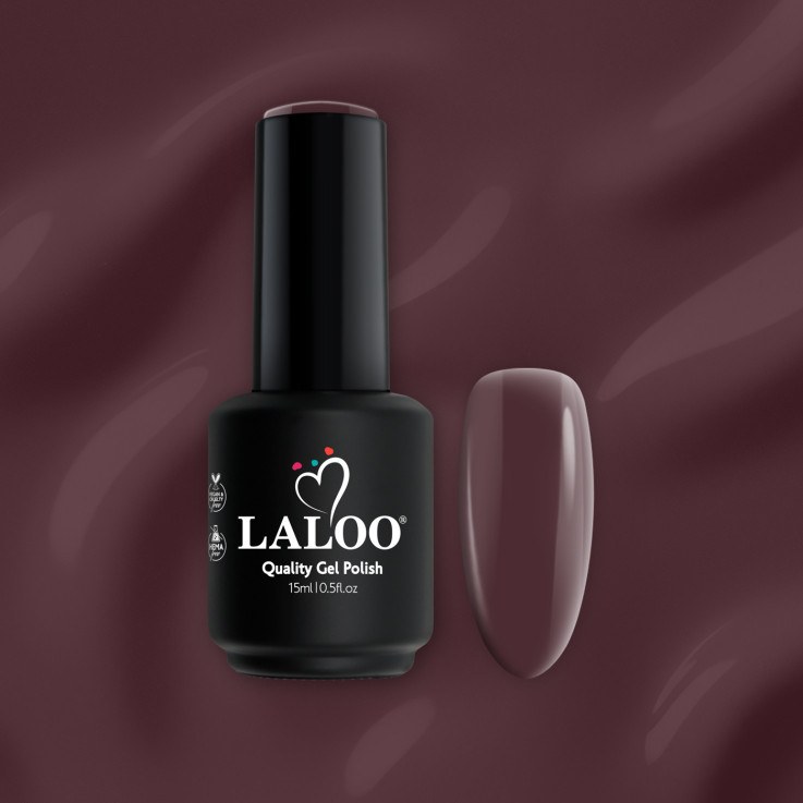 Νο.414 Dark Chocolate | Gel Polish 15ml