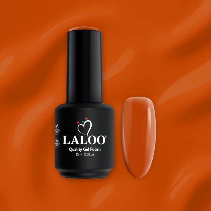 Νο.416 Cinnamon | Gel Polish 15ml