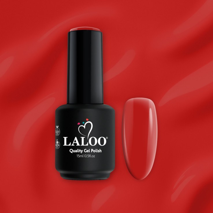 Νο.420 Deep Red | Gel Polish 15ml