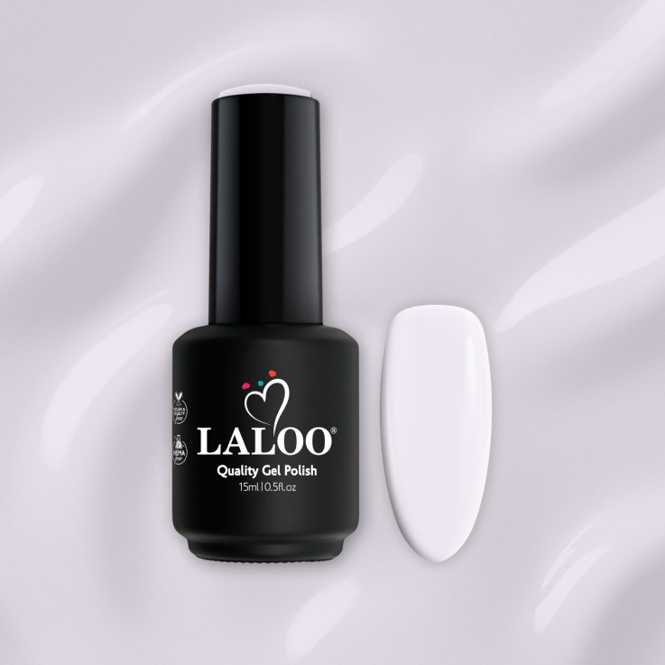 Νο.421 Ice Purple (french base) | Gel Polish 15ml
