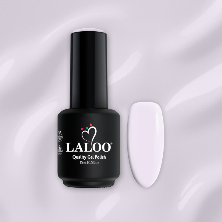 Νο.423 Purple pastel | Gel Polish 15ml