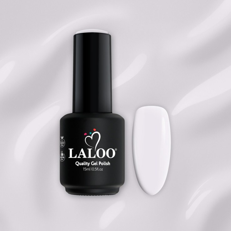 Νο.424 Pinky White | Gel Polish 15ml