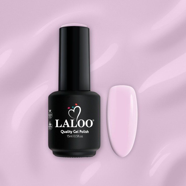Νο.425 Pink pastel | Gel Polish 15ml