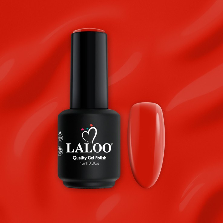 Νο.426 Ladybug | Gel Polish 15ml