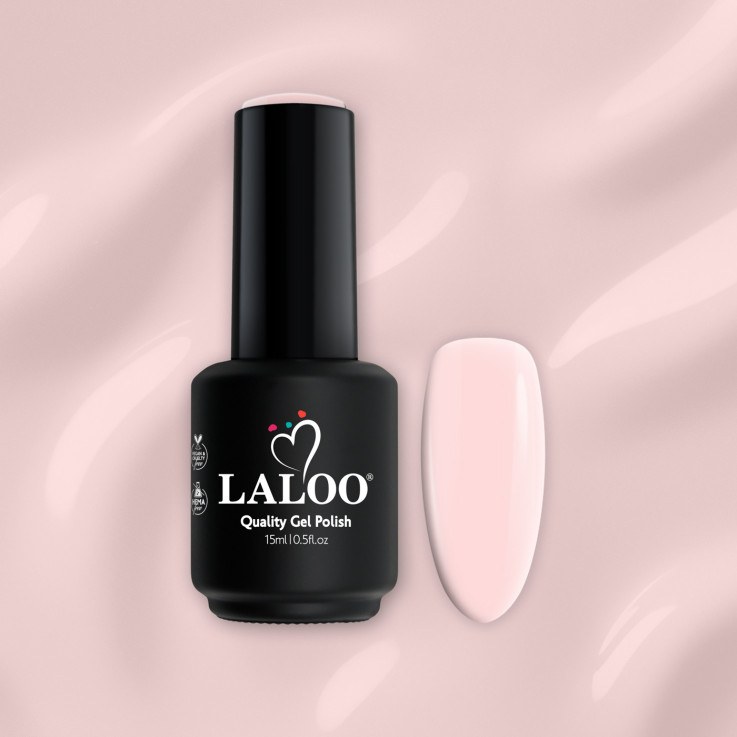 Νο.428 Cover Salmon | Gel Polish 15ml