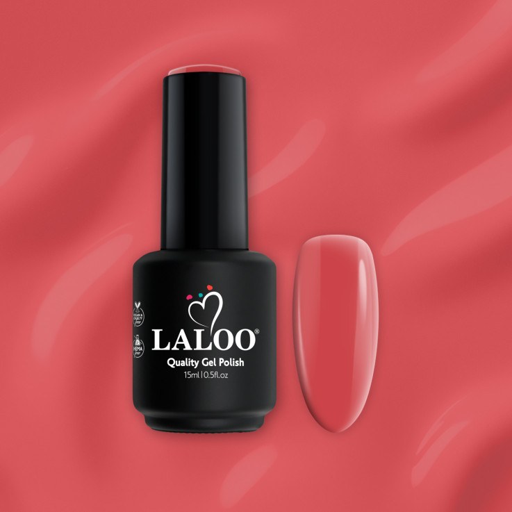 Νο.429 Coral | Gel Polish 15ml