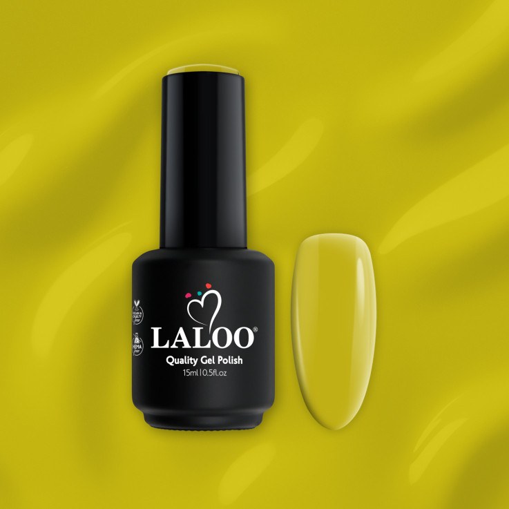 Νο.430 Dijon Mustard | Gel Polish 15ml