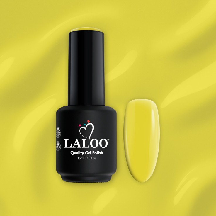 Νο.431 Dandellion | Gel Polish 15ml