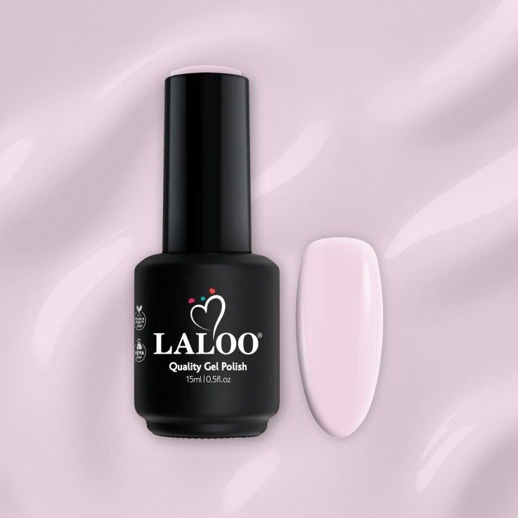 Νο.435 Dreamy Pink | Gel Polish 15ml