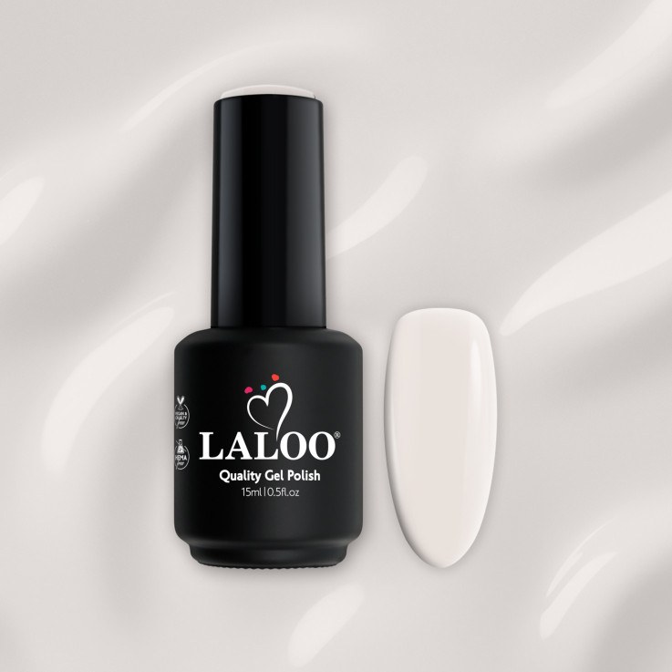Νο.440 Beige White | Gel Polish 15ml