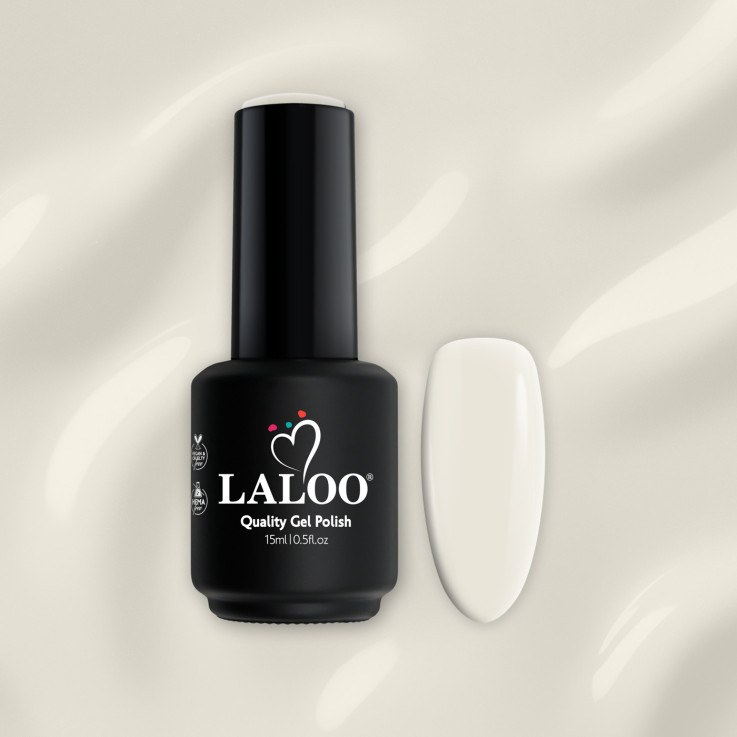 Νο.441 Ochre White | Gel Polish 15ml