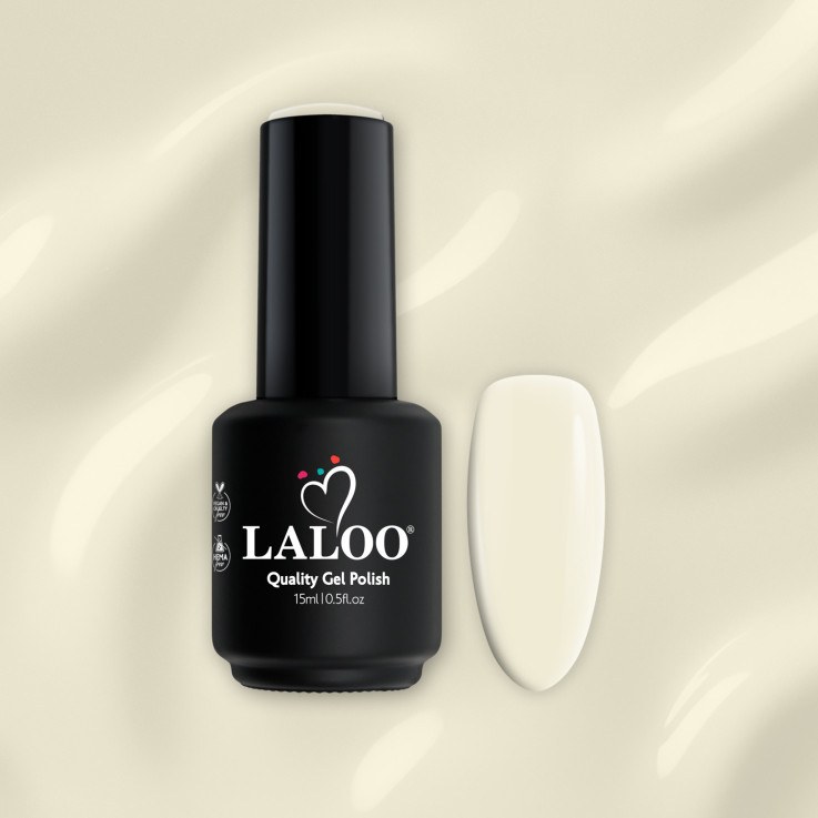 Νο.442 Yellow White | Gel Polish 15ml