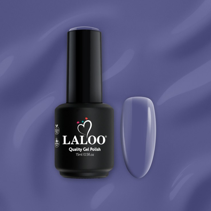 Νο.448 Blue Grey | Gel Polish 15ml