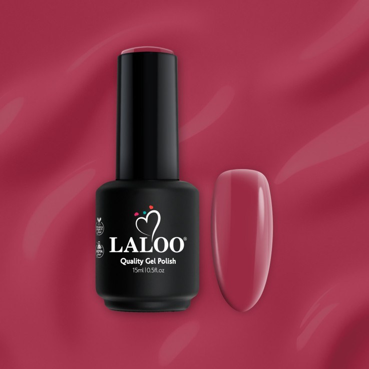 Νο.450 Dusty Peony | Gel Polish 15ml