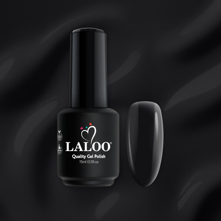 Νο.451 Extreme Carbon | Gel Polish 15ml