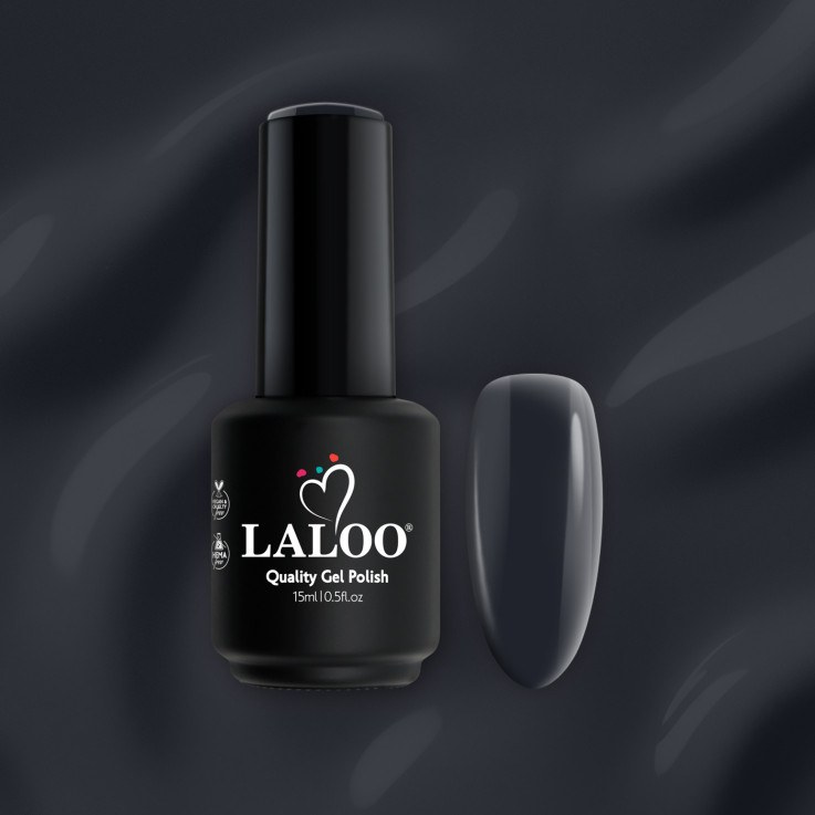 Νο.453 Dark Blue Grey | Gel Polish 15ml