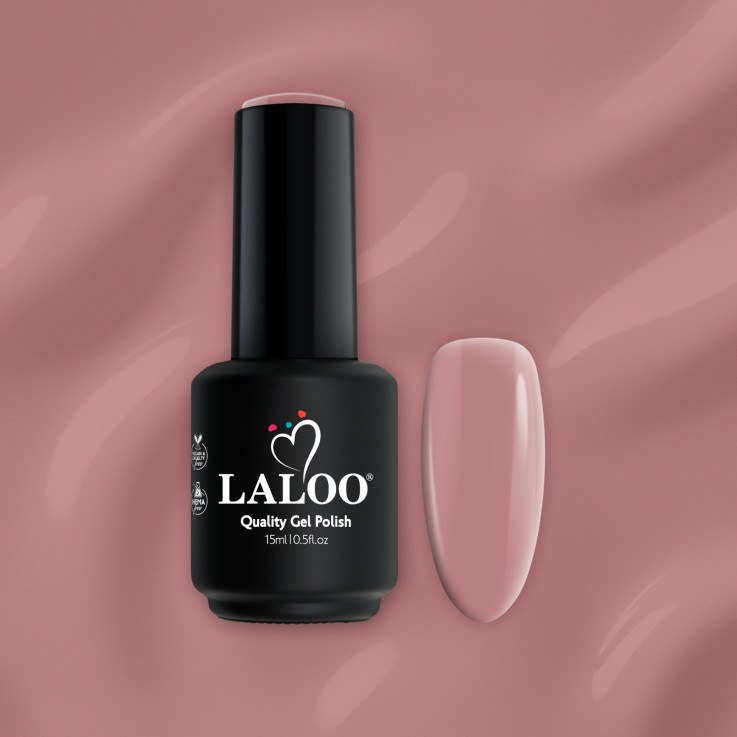 Νο.455 Autumn Pink | Gel Polish 15ml