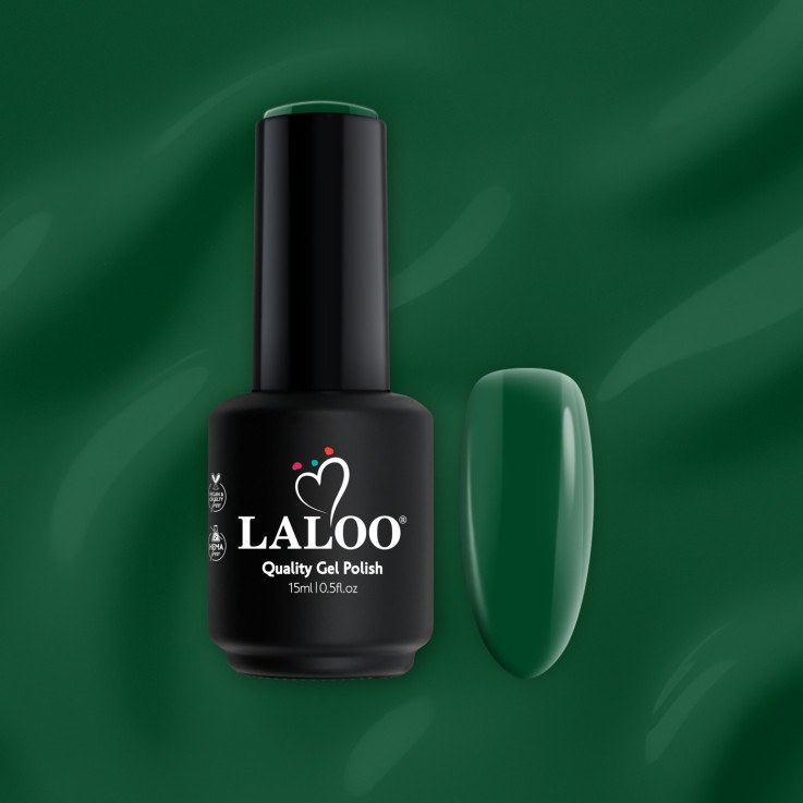 Νο.467 Pine Green | Gel Polish 15ml