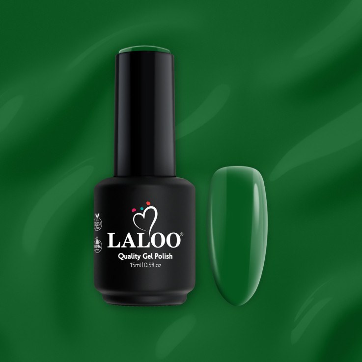 Νο.468 Lucky Green | Gel Polish 15ml