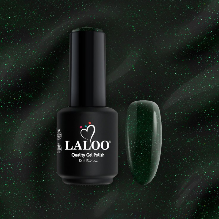 Νο.469 Shimmering Forest | Gel Polish 15ml