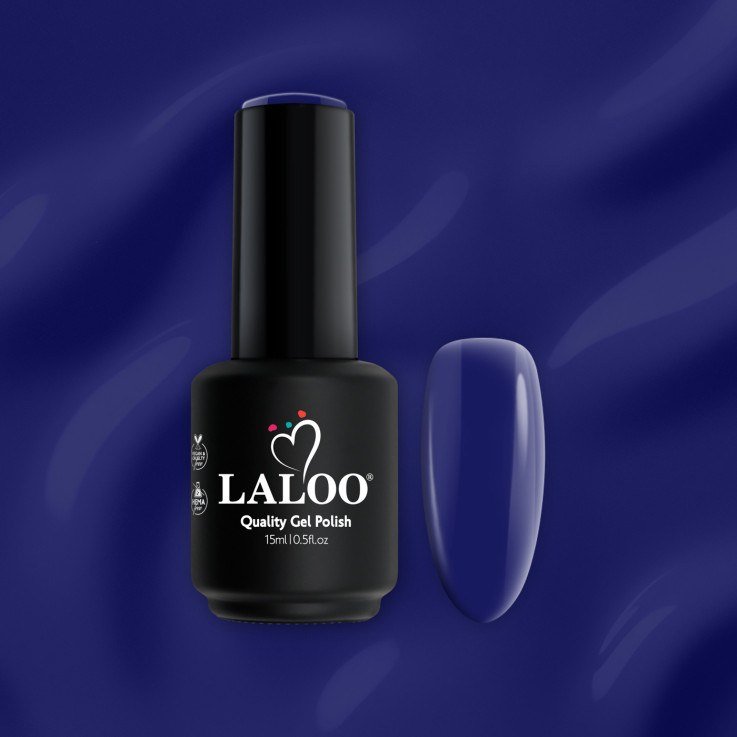 Νο.475 Blue | Gel Polish 15ml
