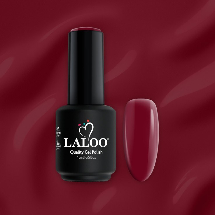 Νο.476 Deep Wine | Gel Polish 15ml