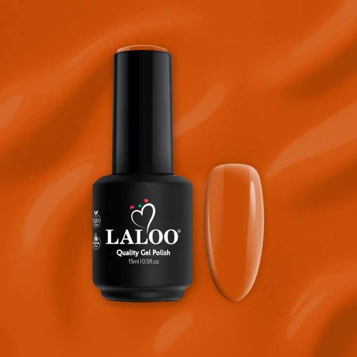 Νο.480 Carrot | Gel Polish 15ml