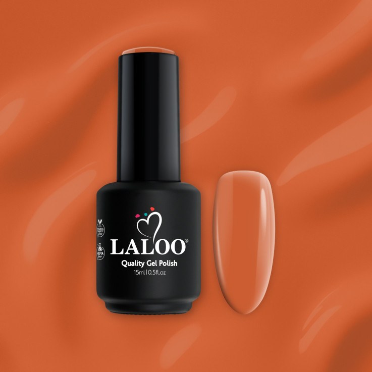 Νο.481 Terracotta | Gel Polish 15ml