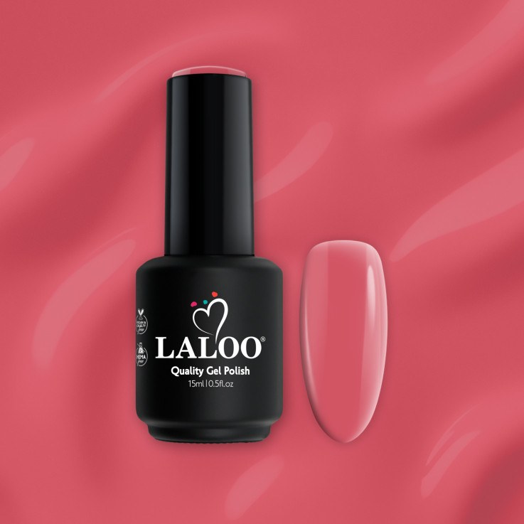 Νο.482 Dusty Rose | Gel Polish 15ml