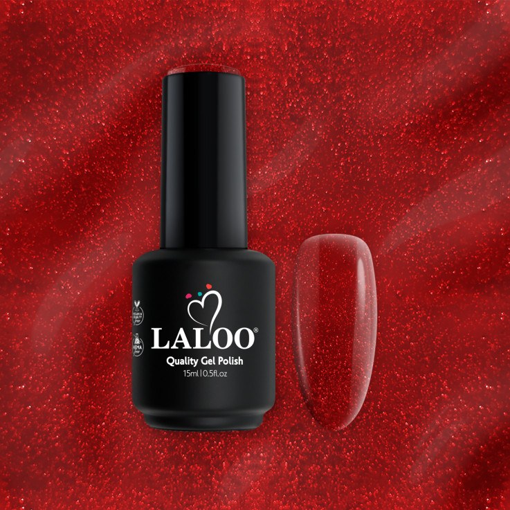 Νο.493 Starry Red | Gel Polish 15ml