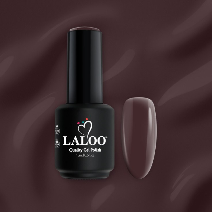Νο.494 Syrup Brown | Gel Polish 15ml