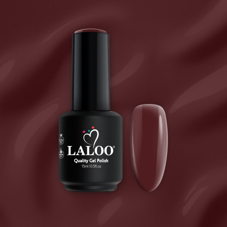 Νο.495 Bloody Red | Gel Polish 15ml