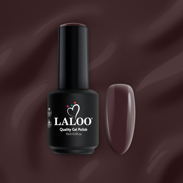 Νο.497 Black Amber | Gel Polish 15ml