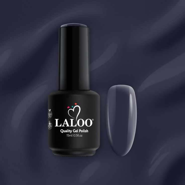 Νο.500 Dark Wash Jeans | Gel Polish 15ml