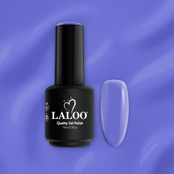 No.502 Cornflower Blue| Gel Polish 15ml