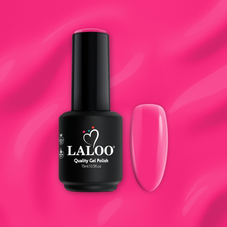 No.503 Gossip Girl | Ημιμόνιμο Βερνίκι 15ml