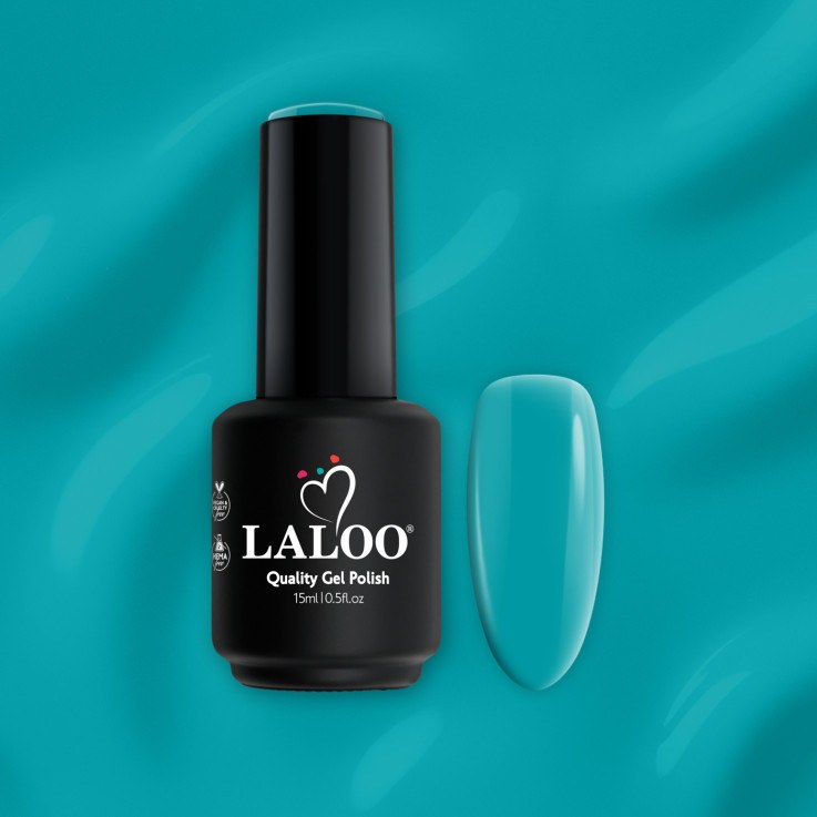 No.511 Ultramarine | Gel Polish 15ml