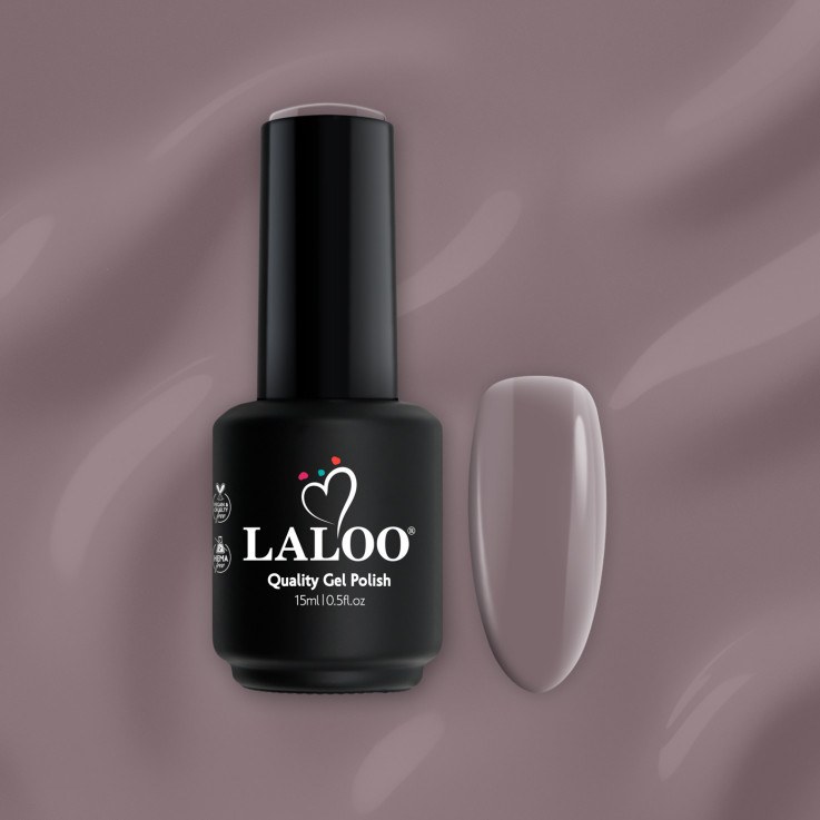 No.515 Lavish Brown | Gel Polish 15ml